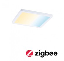 VariFit LED built-in panel Smart Home Zigbee Areo IP44 square 175x175mm Tunable White