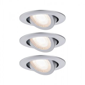 Paulmann Spotlight Konos LED Balken 2x3W Schwarz 230/12V Metall