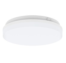 DOTLUX LED surface-mounted luminaire SURFACEsensor Ø300x62 25W