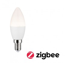 LED candle Smart Home Zigbee E14 230V 400lm 5W 2700K Matt