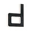 Paulmann  Solar LED house number light letter D including replaceable battery