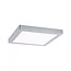 Paulmann  LED panel Abia square 300x300mm 4000K matt chrome