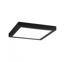 LED panel Abia square 300x300mm 4000K black