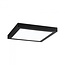 Paulmann  LED panel Abia square 300x300mm 4000K black