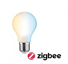 LED bulb filament E27 230V 470lm 4.7W tunable white dimmable matt