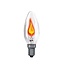 Paulmann  Light bulb flickering candle E14 230V 1lm 3W clear