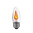 Paulmann  Light bulb flickering candle E27 230V 1lm 3W clear