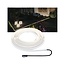 Paulmann Plug & Shine LED Stripe Smooth Einzelstripe IP68 3000K 46W