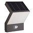 Dotlux FLASHwall LED solar wall light with sensor 3.5W 3000K
