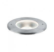 LED inground light Vanea seawater resistant IP67 round 100mm 3000K 3.5W 160lm 230V aluminum aluminium