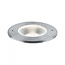 Paulmann LED inground light Vanea seawater resistant IP67 round 100mm 3000K 3.5W 160lm 230V aluminum aluminium