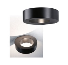 LED outdoor wall light Renga IP44 181x172mm 3000K 5W 270lm 230V Anthracite aluminium