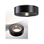 Paulmann LED outdoor wall light Renga IP44 181x172mm 3000K 5W 270lm 230V Anthracite aluminium