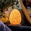 Goodnight Light® The DAISY lamp, cordless table lamp.