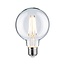 Paulmann ilament 230V LED Globe G95 E27 1055lm 9W 2700K Dimmable Clear