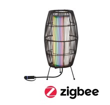 Plug & Shine LED light object Basket