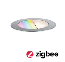 Plug & Shine LED recessed floor light Floor single light
