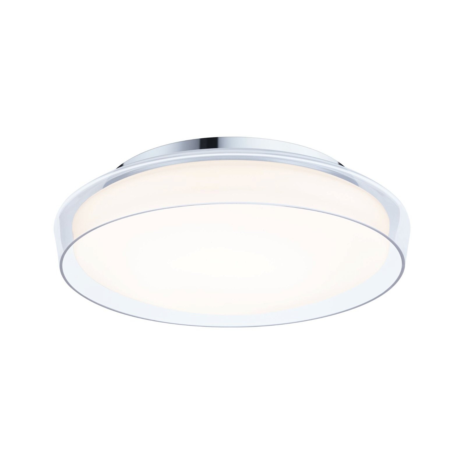 Paulmann Selection Bathroom LED light ceiling Luena