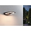 Paulmann LED outdoor wall light Akena motion detector