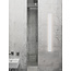 Nova Luce Sandy white Aluminium LED 36 Watt 230 Volt 2614Lm 3000K IP44 L: 90 W: 2.7 H: 7.5 cm