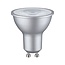 Paulmann LED GU10 750lm 4000K chrom m dim 230V