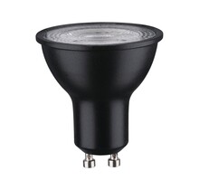 LED GU10 750lm 2700K schwarz m dim 230V