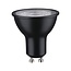 Paulmann LED GU10 750lm 2700K schwarz m dim 230V