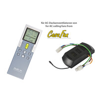 Remote control FB-FNK Advanced Temp. control (handheld transmitter + receiver) CasaFan