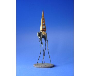 Salvador Dali Dali Elefant  "Der Versuchung"
