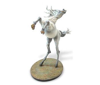 Salvador Dali Wit paard - De Verzoeking  - Dali