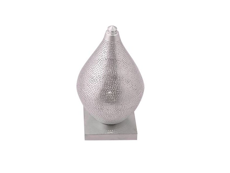Oosterse filigrain tafellamp mini Filisky Silver uit Egypte