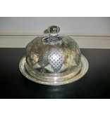 Baroque House of Classics Afdekschaal - geheel glas