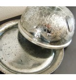 Baroque House of Classics Afdekschaal - geheel glas