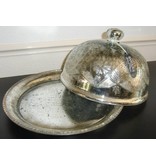 Baroque House of Classics Afdekschaal - geheel glas