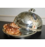 Baroque House of Classics Afdekschaal - geheel glas