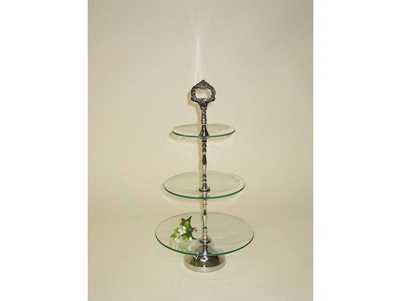 Baroque House of Classics Etagere - Bonbon of koekjes plateau