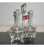 Baroque House of Classics Oiil and vinegar set - Barock style