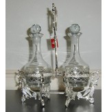 Baroque House of Classics Oiil and vinegar set - Barock style