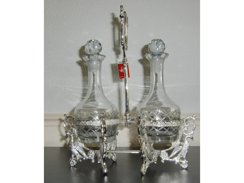 Baroque House of Classics Oiil and vinegar set - Barock style