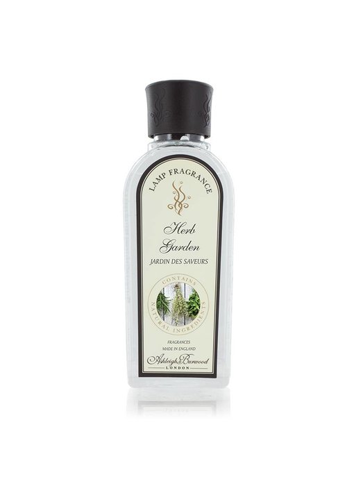 Ashleigh & Burwood Geurlampolie Herb Garden / kruidentuin 500 ml