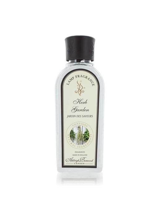 Ashleigh & Burwood Herb Garden - 500 ml.