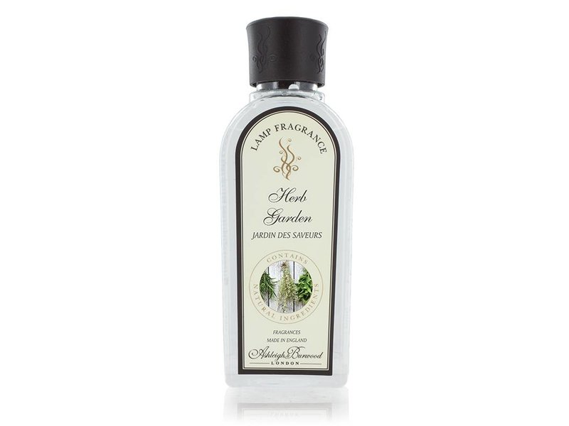 Ashleigh & Burwood Herb Garden - 500 ml.