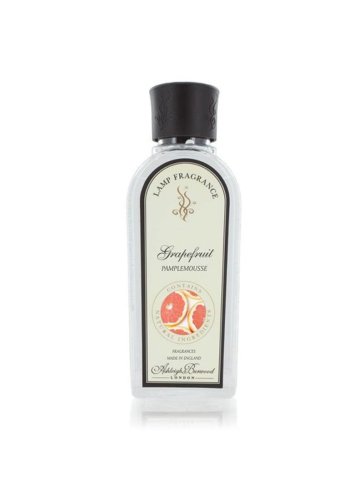 Ashleigh & Burwood Fragrance lamp oil Grapefruit 500 ml