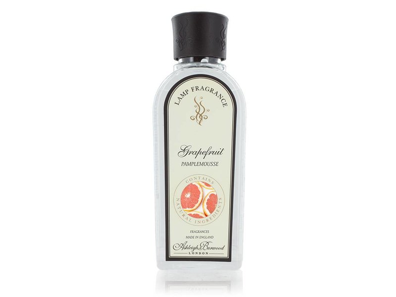 Ashleigh & Burwood Fragrance lamp oil Grapefruit