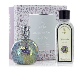 Ashleigh & Burwood Geschenkset Geurlamp Fairy Ball - S met Lavendelolie