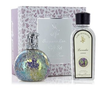 Ashleigh & Burwood Set de regalo S - fragancia lámpara + oil Fairy Ball / Lavender