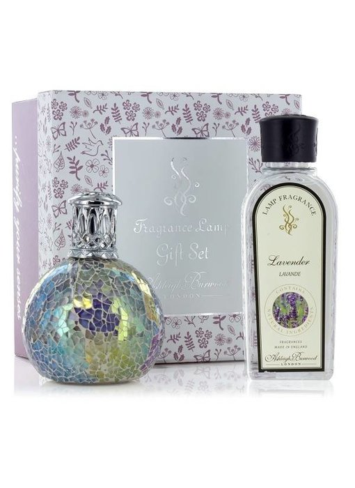 Ashleigh & Burwood Set de regalo S - fragancia lámpara + oil Fairy Ball / Lavender