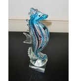 Vetro Gallery Glass Sculpture Seahorse