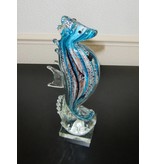 Vetro Gallery Glasskulptur Seahorse
