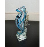 Vetro Gallery Glass Sculpture Seahorse